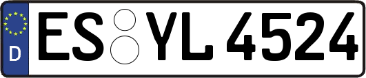 ES-YL4524