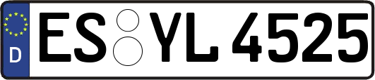 ES-YL4525