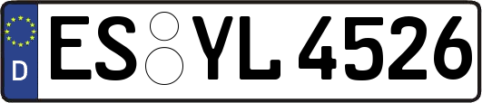 ES-YL4526