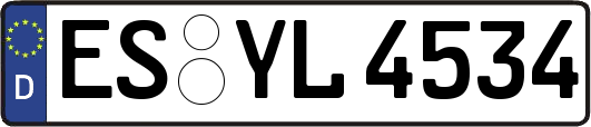 ES-YL4534