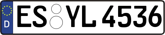 ES-YL4536