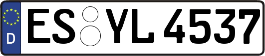 ES-YL4537