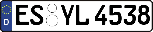 ES-YL4538