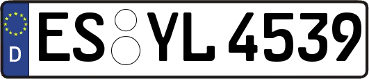 ES-YL4539