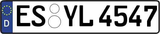 ES-YL4547