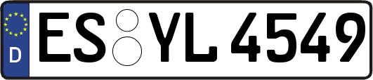 ES-YL4549
