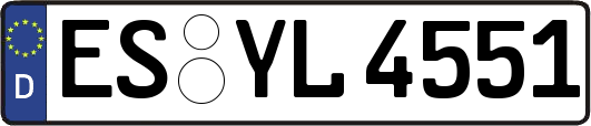 ES-YL4551