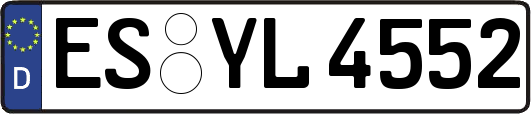 ES-YL4552