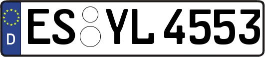 ES-YL4553
