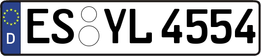 ES-YL4554