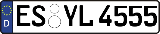 ES-YL4555