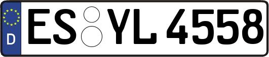 ES-YL4558