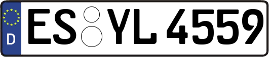 ES-YL4559