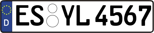ES-YL4567
