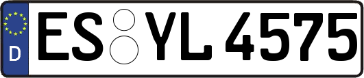 ES-YL4575