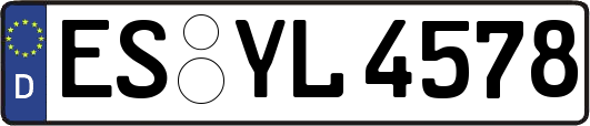 ES-YL4578