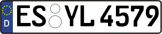 ES-YL4579