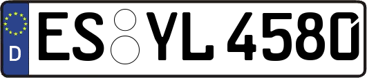 ES-YL4580