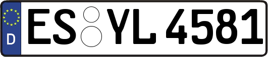 ES-YL4581