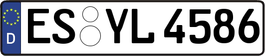ES-YL4586