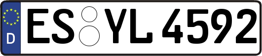 ES-YL4592