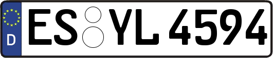 ES-YL4594