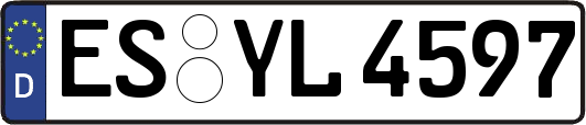 ES-YL4597