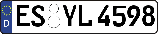 ES-YL4598
