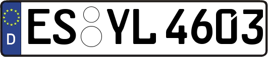 ES-YL4603