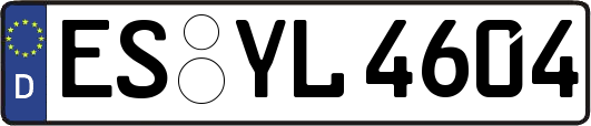 ES-YL4604