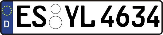 ES-YL4634