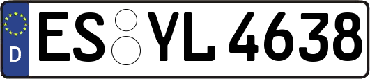ES-YL4638