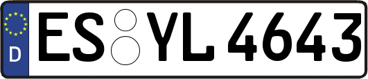 ES-YL4643