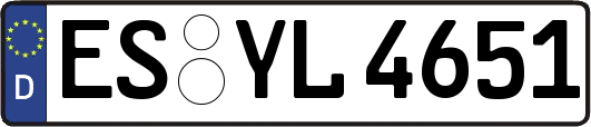ES-YL4651