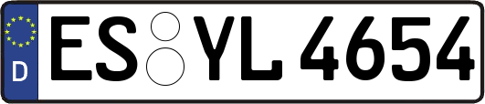 ES-YL4654