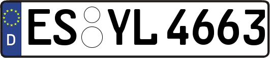 ES-YL4663