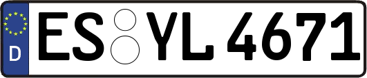 ES-YL4671