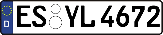 ES-YL4672