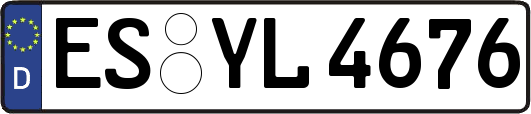 ES-YL4676