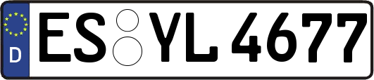 ES-YL4677