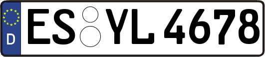 ES-YL4678
