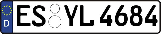 ES-YL4684