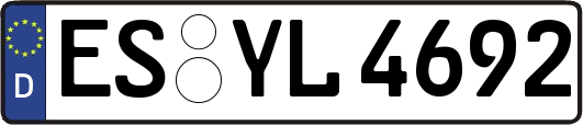 ES-YL4692
