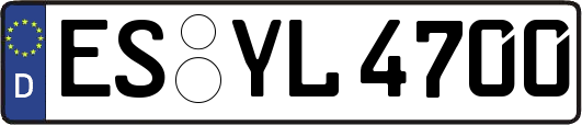 ES-YL4700