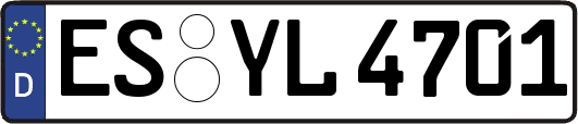 ES-YL4701