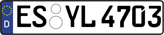ES-YL4703