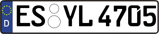 ES-YL4705