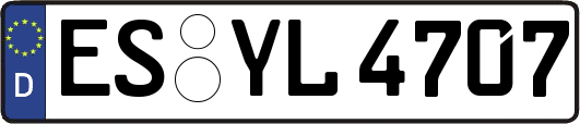 ES-YL4707