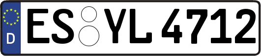 ES-YL4712