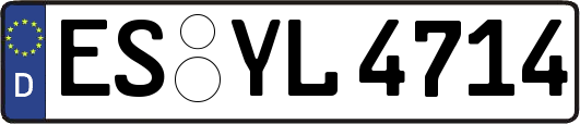 ES-YL4714
